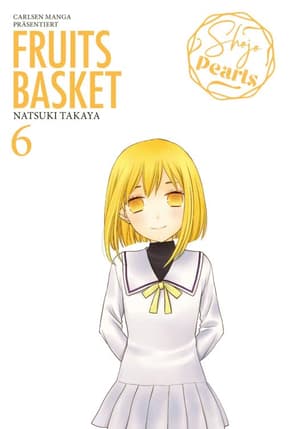 FRUITS BASKET Pearls - Carlsen - Band 06 - 5