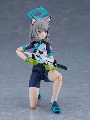 figma Shiroko Sunaookami (Cycling) DX Edition - 13