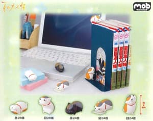 Riou - Nyanko-Sensei Mini Figuren - 2