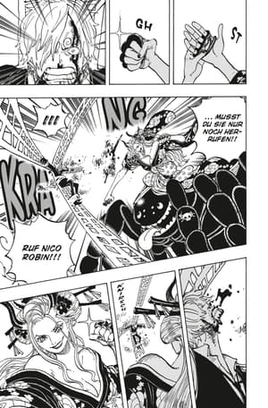 One Piece - Carlsen - Vol. 100 - 6