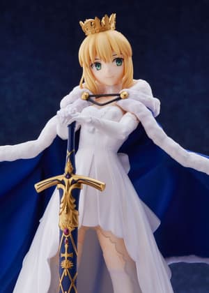 Altria Pendragon - Saber - Under The Same Sky - Aniplex / Revolve - 2