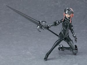 Figma 491 Lanze Reiter - Re-Release - 2