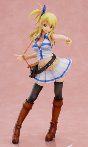 Lucy Heartfilia - Fairy Tail - 3