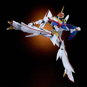 MODEROID Kaiser Fire - 9