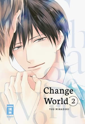 Change World - Egmont - Band 02 - 1