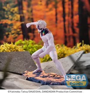Jiji / Enjouji Jin - Transformed - Luminasta - Sega - 1