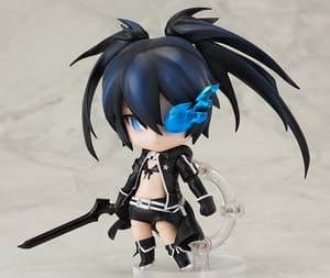Nendoroid 246 Black Rock Shooter TV Animation - 3