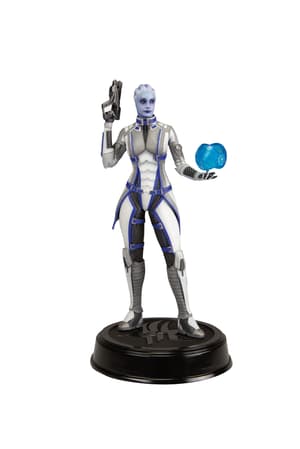 Liara T'Soni - Mass Effect - Dark Horse (1)
