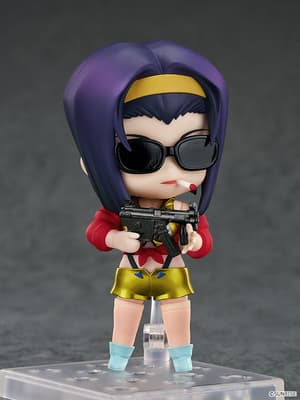 Nendoroid 2652 Faye Valentine - 3