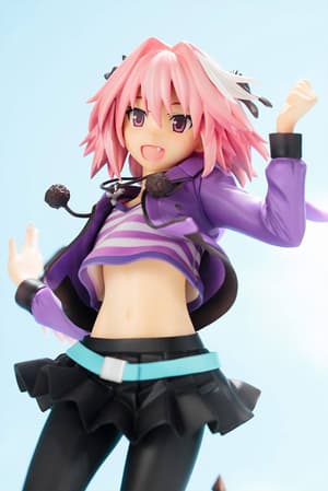 Astolfo - Rider of Black - Kotobukiya - 6