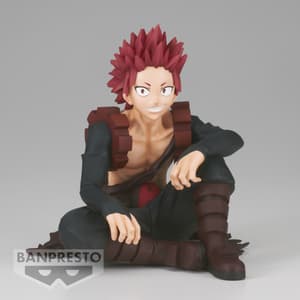 Eijiro Kirishima - My Hero Academia - Break Time Collection Vol. 5 - Banpresto (1)