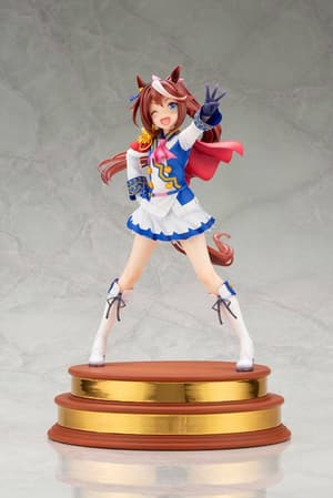 Tokai Teio - Bonus Edition - Dreams Are To Be Carried! - Kotobukiya - 2