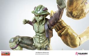 Isaac Netero vs. Meruem - Diorama Elite Fandom Hunter x Hunter (Figurama Collectors) - 8