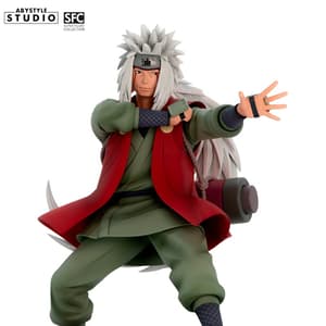 "Jiraiya" - Naruto Shippuden  - AbyStyle Studio (1)