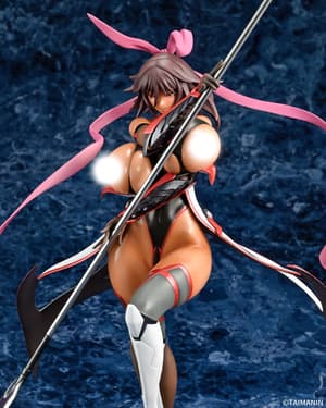 Mizuki Shiranui - Yukikaze Colour - Mouse Unit (11)