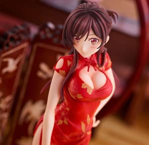 Chizuru Mizuhara - China Dress - Union Creative - 12