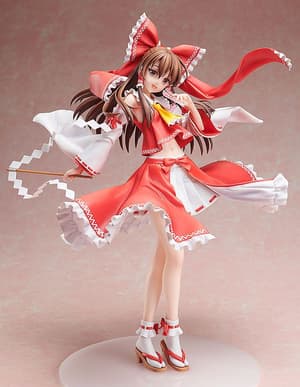 Reimu Hakurei - 1/4 B-Style - FREEing - Réédition - 2