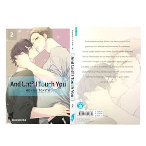 And Until I Touch you - Carlsen - Band 02 - 5