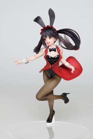 Kurumi Tokisaki - Bunny Version - Coreful Figure - Taito - 3