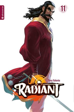 Radiant - Altraverse - Vol. 11 - 2