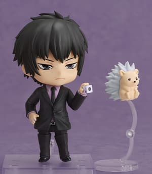 Nendoroid 3062 Kyoya Hibari - Ten-Years-Later - 3