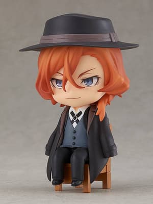 Nendoroid Swacchao! Chuuya Nakahara - 1