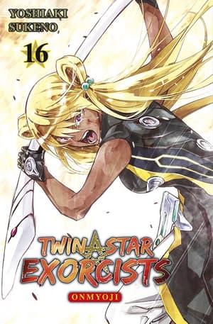 Twin Star Exorcists - Onmyoji - Panini - Band 16 - 2