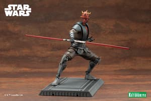 Darth Maul - Star Wars ARTFX - Kotobukiya (11)