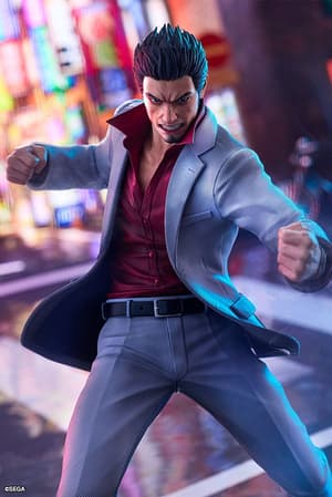 Kazuma Kiryu - Kotobukiya - 1