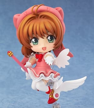 Nendoroid 400 Sakura Kinomoto - 4