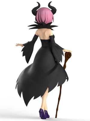 Ram - Nemurihime - Super Special Series - Furyu - 5