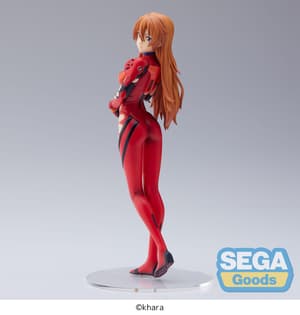 Asuka Langley - On The Beach - SPM - Sega - Neuauflage (15)