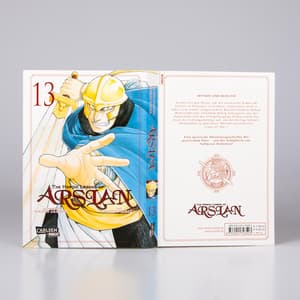 The Heroic Legend of Arslan  - Carlsen - Vol. 13 - 5