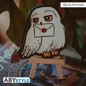 Harry Potter - Coin purse "Hedwig" - AbyStyle - 8