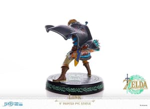 Link - The Legend of Zelda: Tears of the Kingdom - First 4 Figures - 4