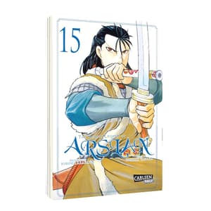 The Heroic Legend of Arslan - Carlsen - Vol. 15 - 5