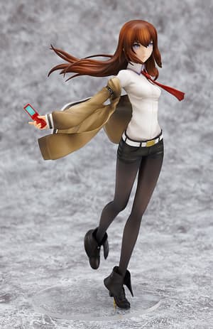 Kurisu Makise 1/8 Scale Figure - Good Smile Re-Release - 3