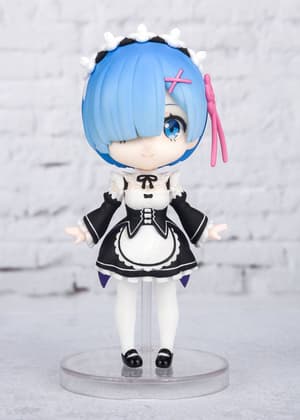 Rem - Re:Zero Figuarts mini - Bandai Spirits - 1