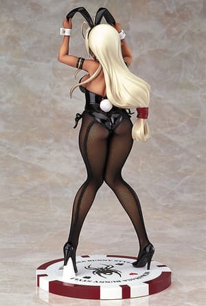 Sansei Muramasa - Black Bunny Version - 2