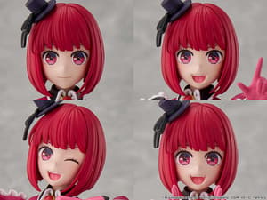 KADOKAWA PLASTIC MODEL SERIES 【OSHI NO KO】 Kana Arima DX Ver. - 14