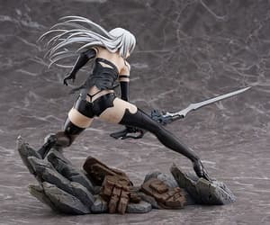 NieR:Automata Ver1.1a - A2 1/7 Scale PVC Statue by Max Factory - 6