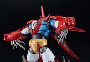 MODEROID Shin Getter Dragon - 7