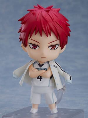 Nendoroid 1149 Seijuro Akashi - 2
