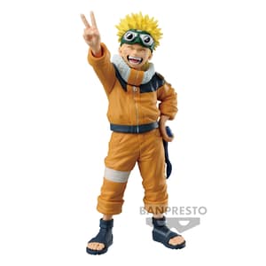 Naruto Uzumaki - Naruto - Colosseum - Banpresto (1)