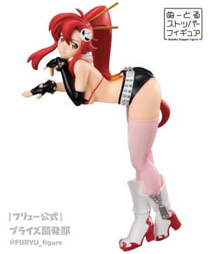 Yoko Littner - Noodle Stopper - 2