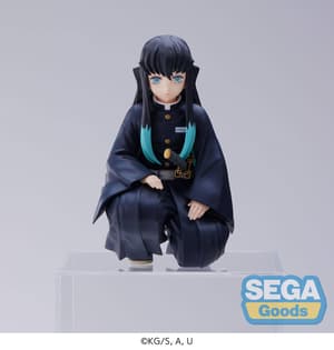 Muichiro Tokito - PM Perching - Sega - 9