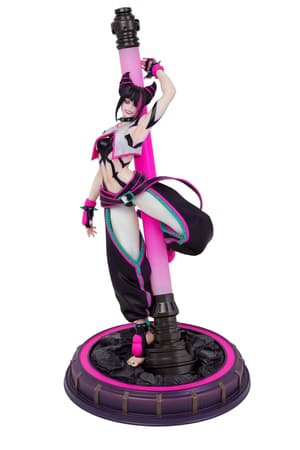 Capcom Figure Builder Creator's Model Street Fighter 6 JURI - 16