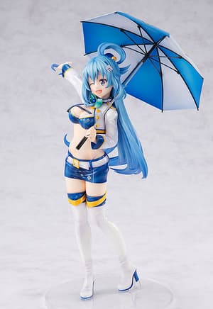 Aqua - Race Queen - KD Colle - Kadokawa (2)