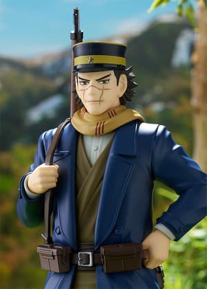 Saichi Sugimoto - Golden Kamuy Pop Up Parade - Good Smile Company - 4