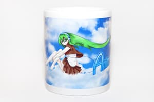 Mug - AnimeRadio.de - Manami - 4